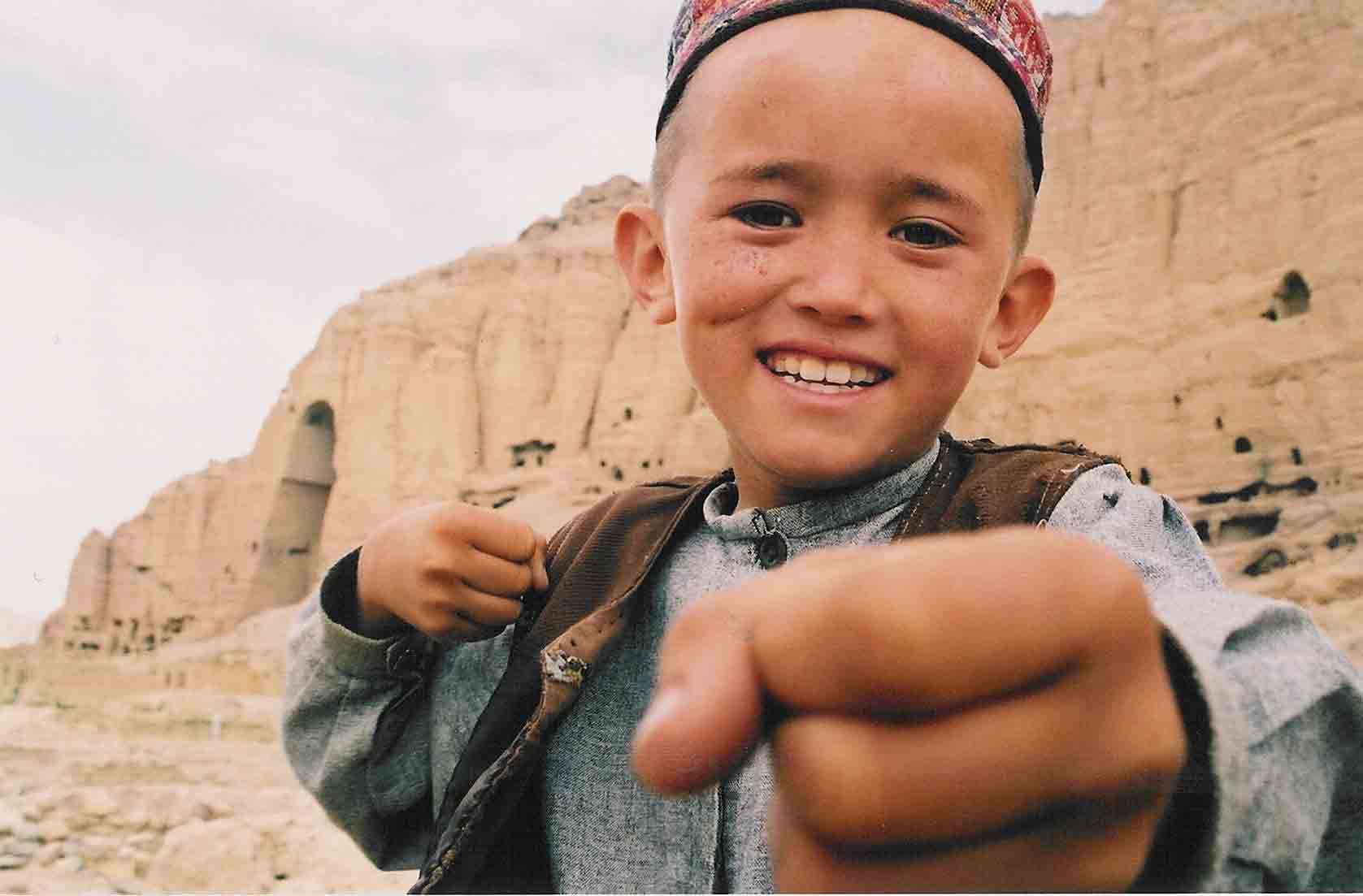 SLAVNOSTNÍ ZAHÁJENÍ + Mé dětství, má země – 20 let v Afghánistánu + DEBATA