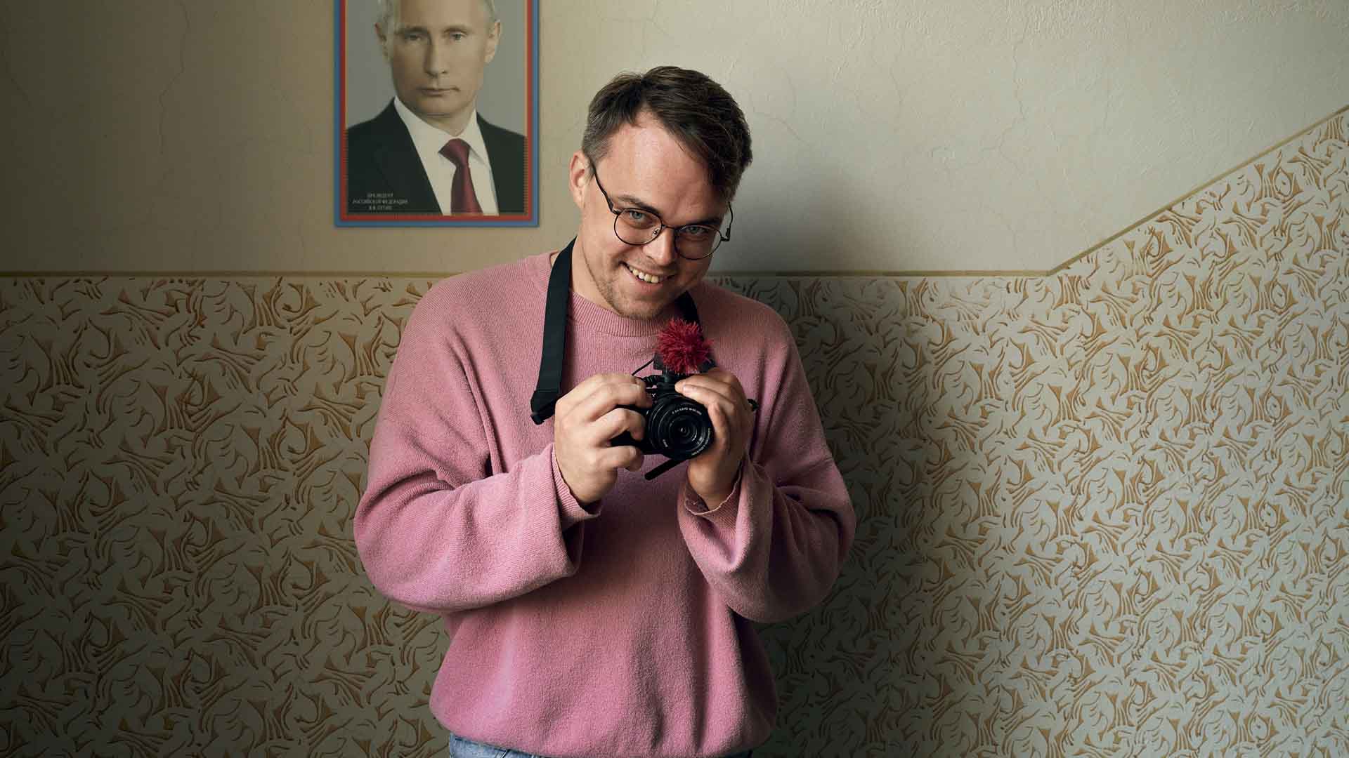 Pan Nikdo proti Putinovi – DOPROVODNÝ PROGRAM
