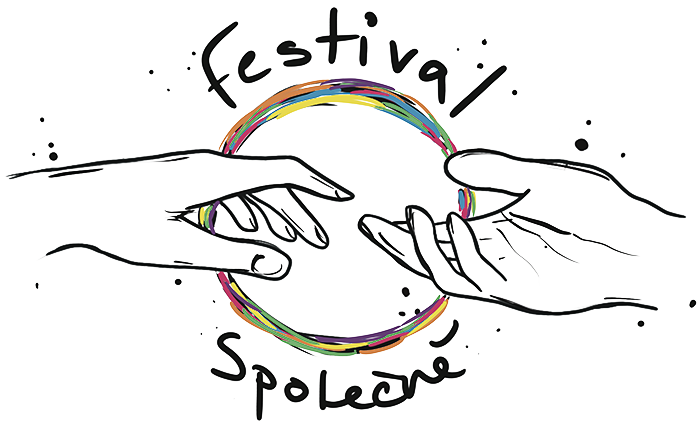 Festival Společně logo