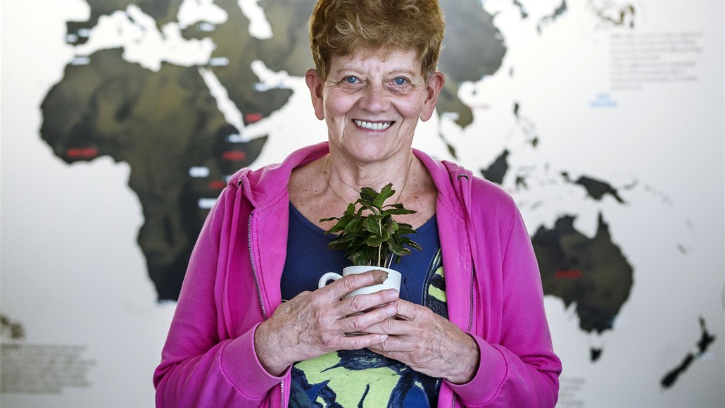 Dina Štěrbová: Mé dva životy – DOPROVODNÝ PROGRAM